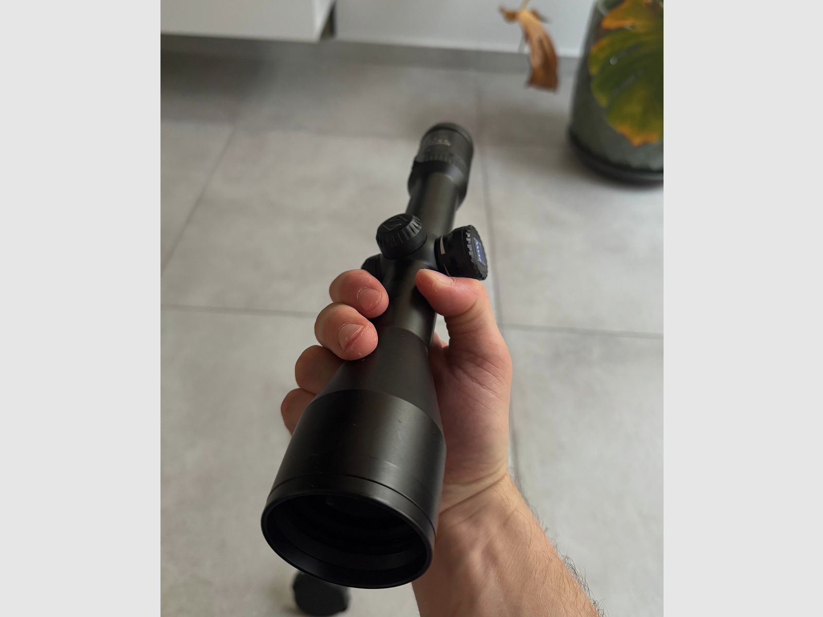 Zeiss Victory Diavari riflescope 2.5–10x50 / internal rail