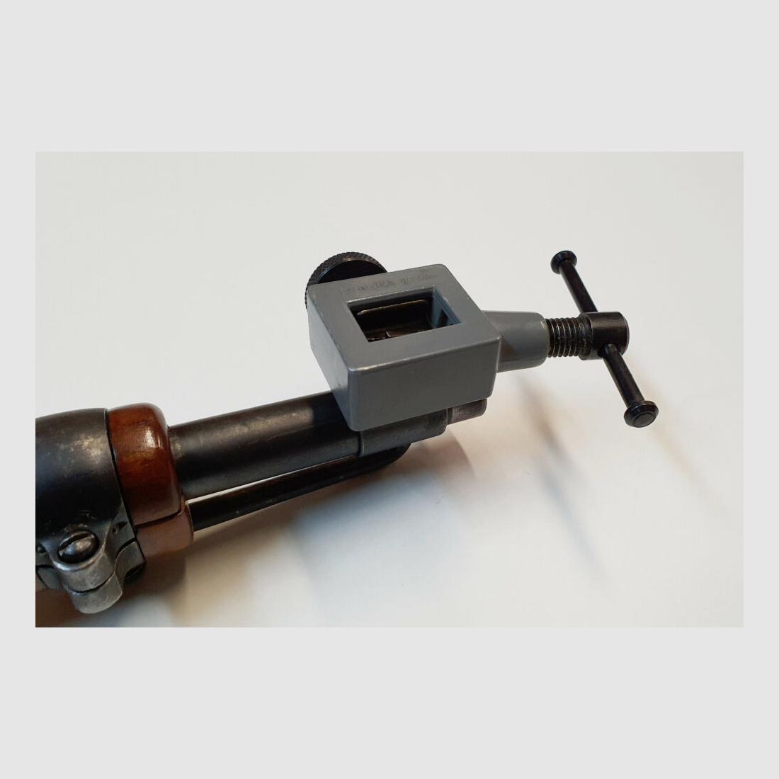 Schweiz original Schweizer Korntreiber / Kornschieber für den K31