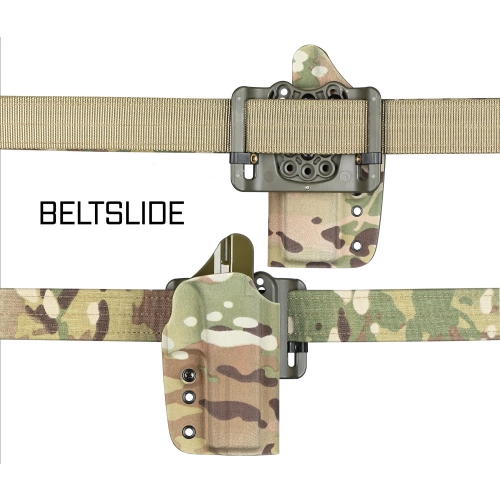 Kabura Taktyczna G-CODE OSH Sig Sauer M18 Czarna-Prawa, zdjęcie 5 z 5