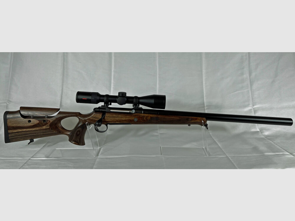 J.P. Sauer & Sohn Sauer 101 GTI SILENCE 8,5x55 Blaser + MINOX 2,5-10x50