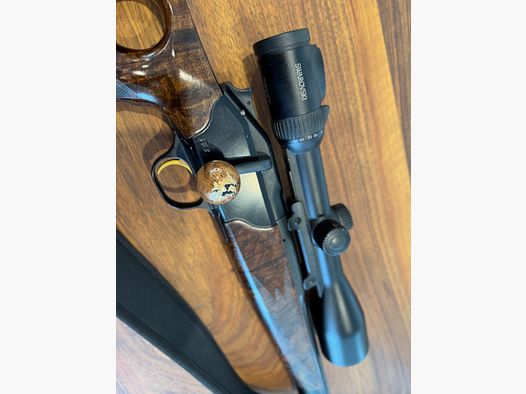 Blaser R8 Kaliber 308. Win + Swarovski Z8i Zielfernrohr 