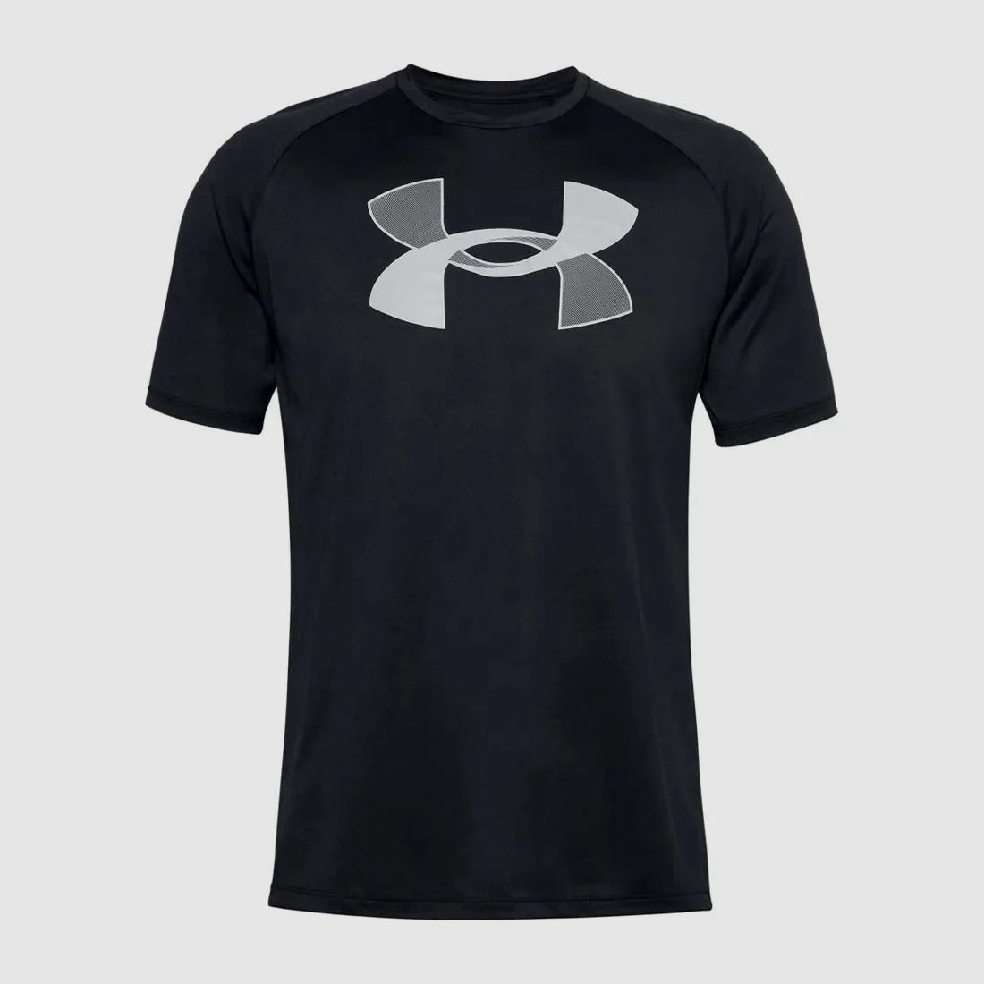 Under Armour Under Armour T-Shirt Big Logo Tech schwarz