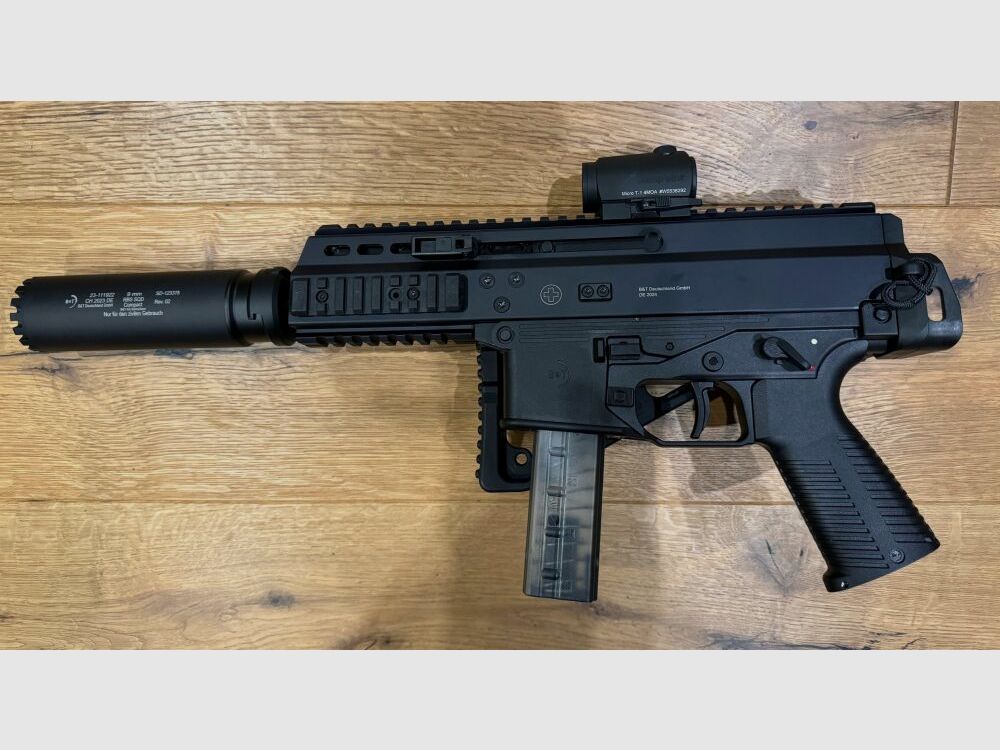 Brügger & Thomet APC9 PRO, afbeelding 7 van 9