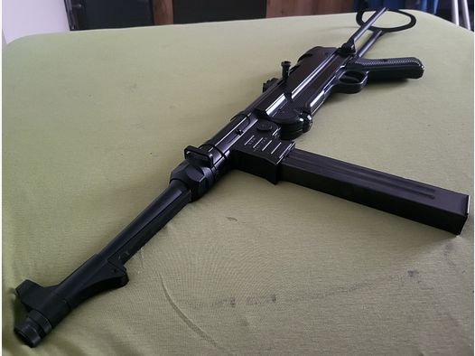 GSG MP40 9mm P.A.K. pistolet-mitrailleur à blanc