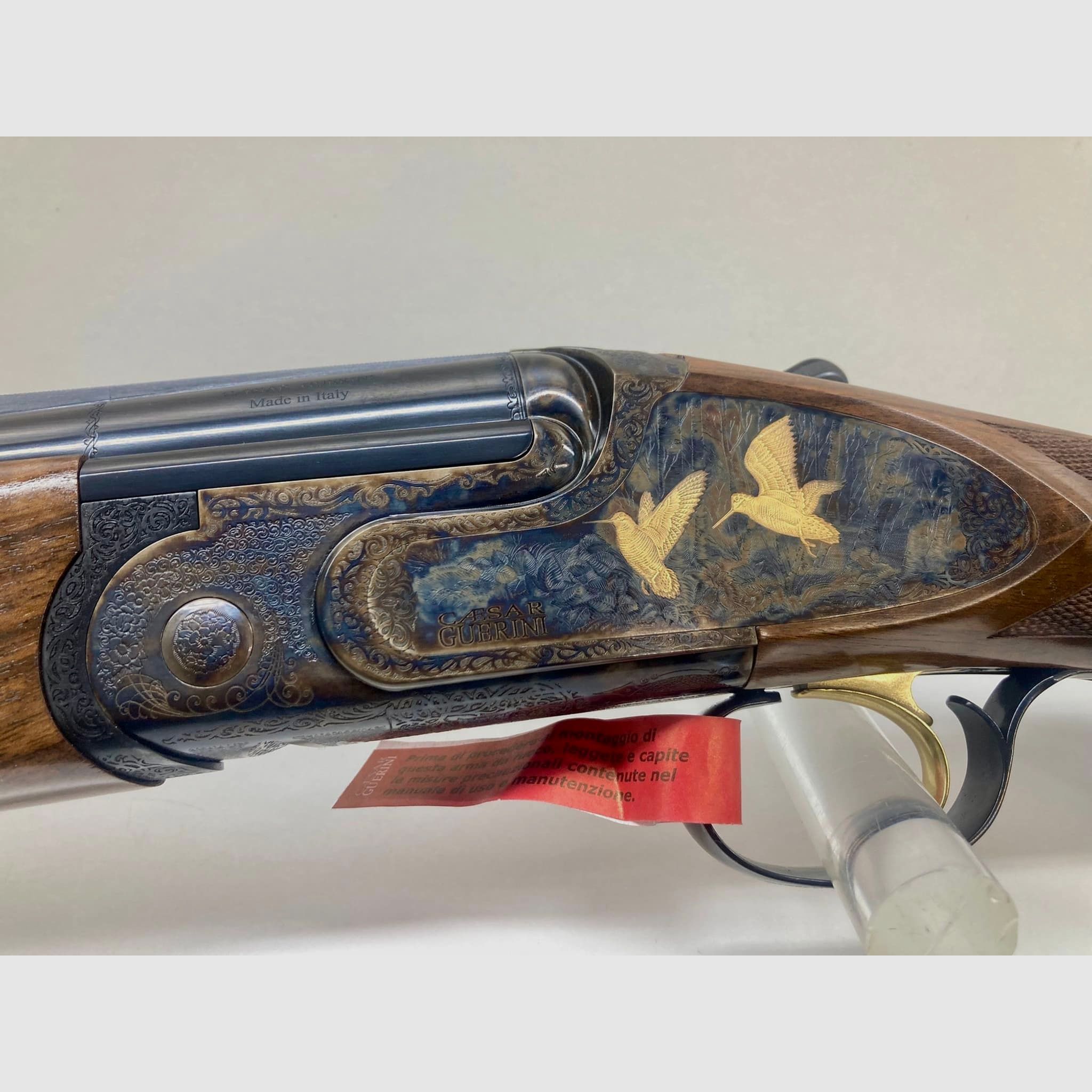 Caesar Guerini MAGNUS LIMITED escopeta de doble cañón