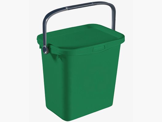 Bio Box Lisa Waste Bin, 6 Liters