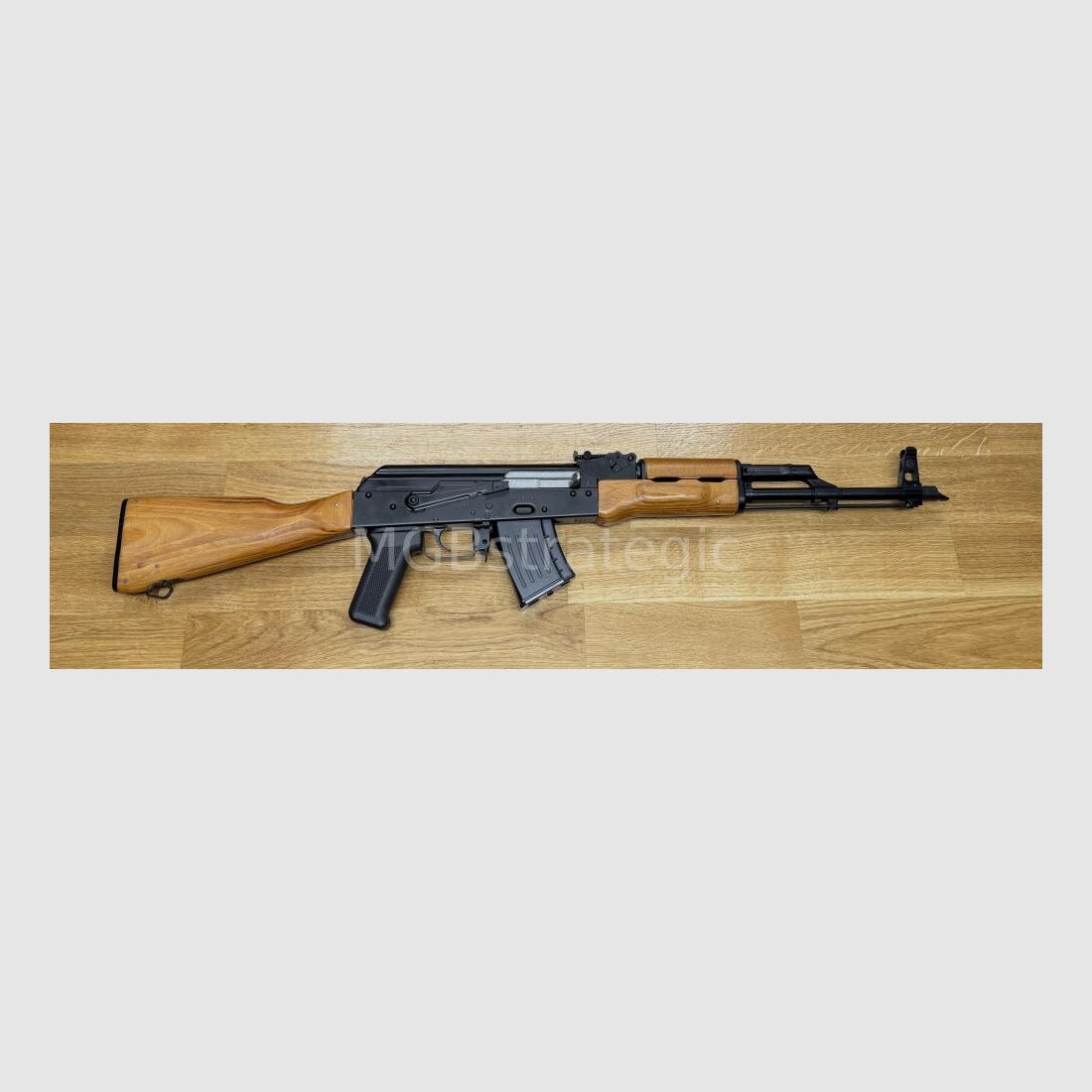 WBP Jack - semi-automatic rifle 7.62x39 - AKM AK47 AK74 system with laminated stock - bayonet can be mounted