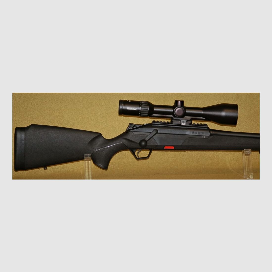 Beretta BRX-1 mit ZF Steiner Ranger 4 3-12x56