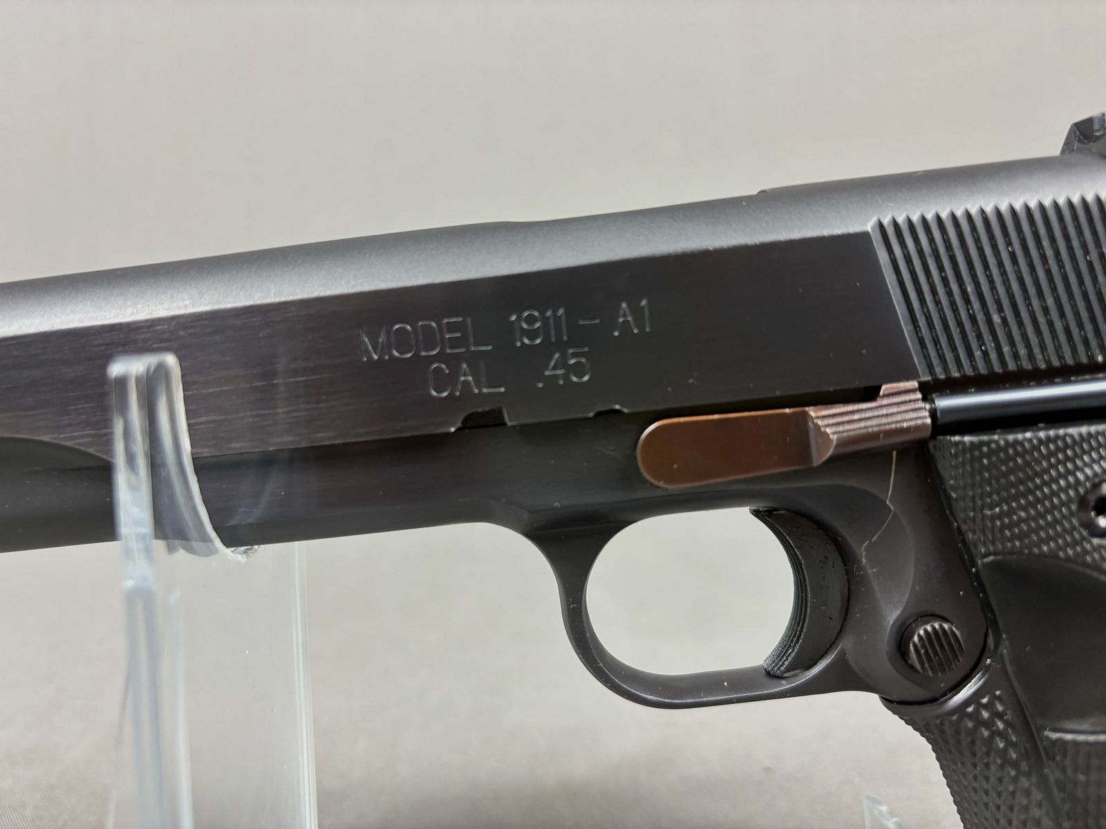 Springfield Amory 1911-A1 .45 Auto/ACP