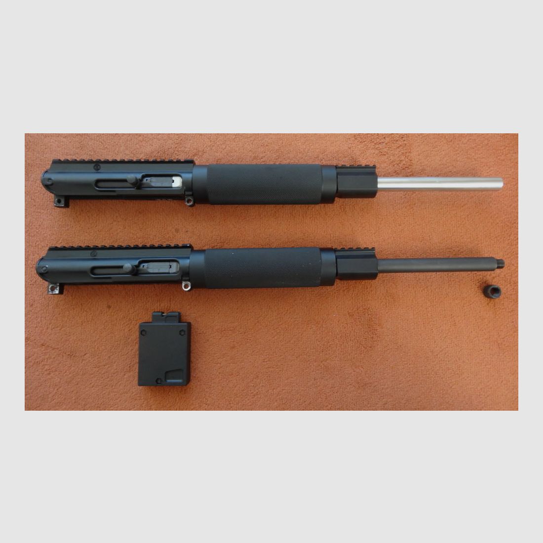 Système d'échange CZ Mod. V 22, 22 l.f.B pour systèmes AR