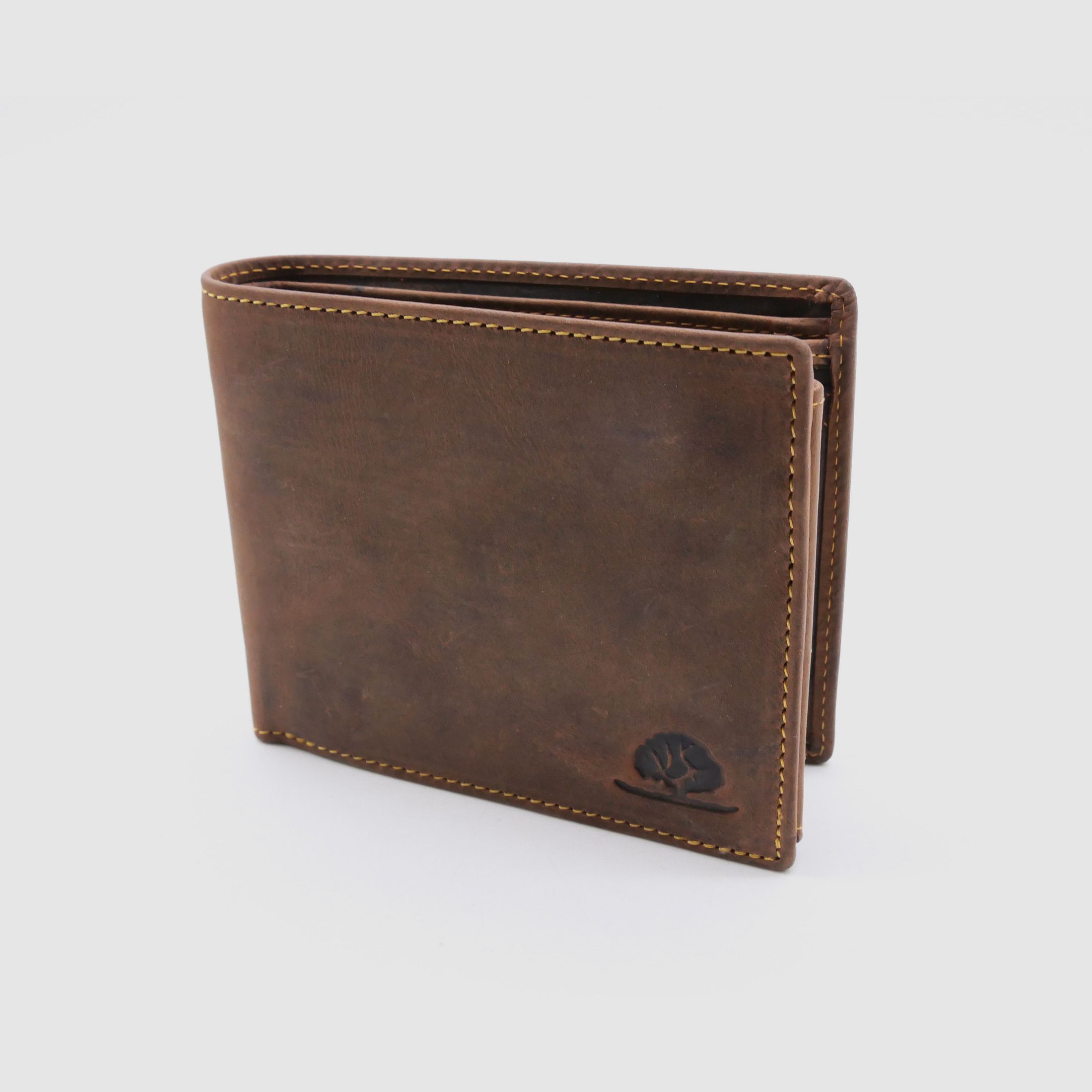 Greenburry 1796-25 Vintage Collection Leder Geldbörse Portemonnaie Save RFID