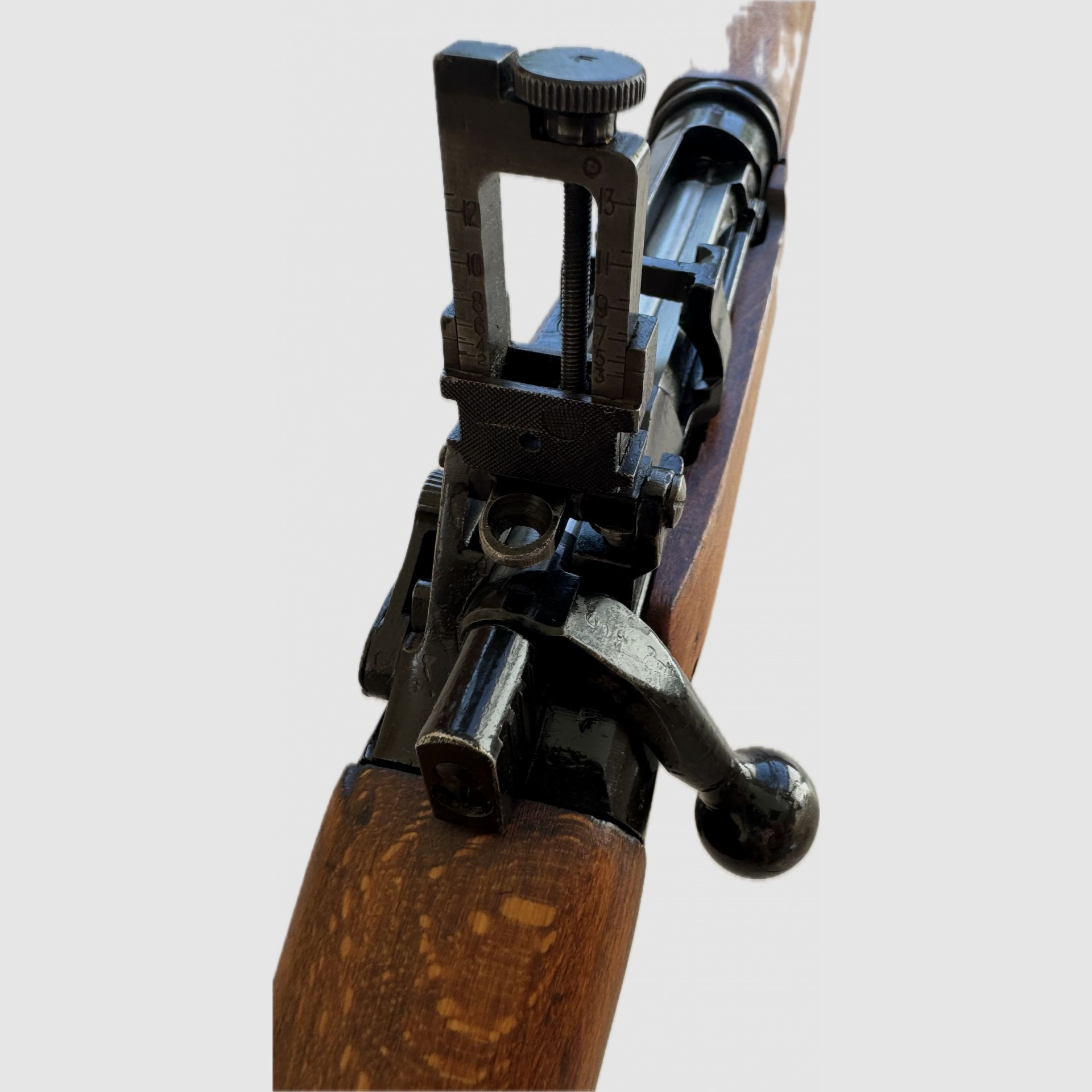 Enfield No.4 Mk I Long Branch – Kaliber .303 British (Baujahr 1943)