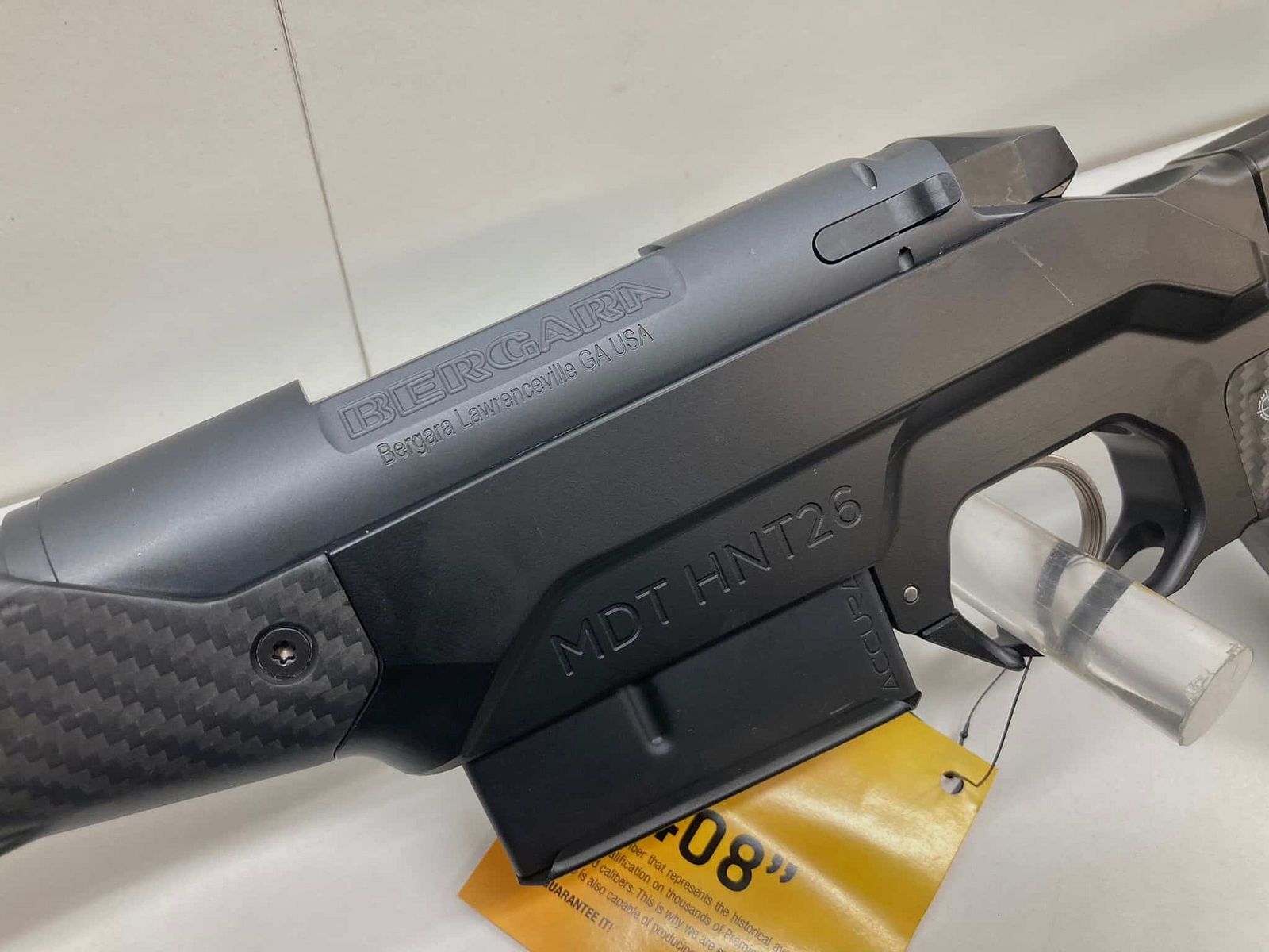 Bergara PREMIER ELEVATE