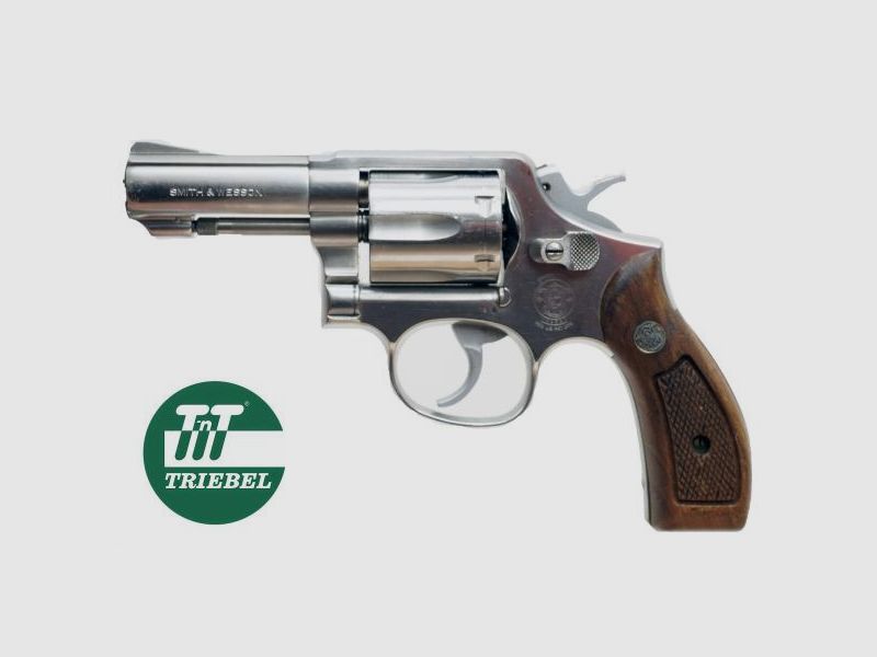 SMITH & WESSON Revolver (gebraucht) Mod. 65 -3' .357Mag