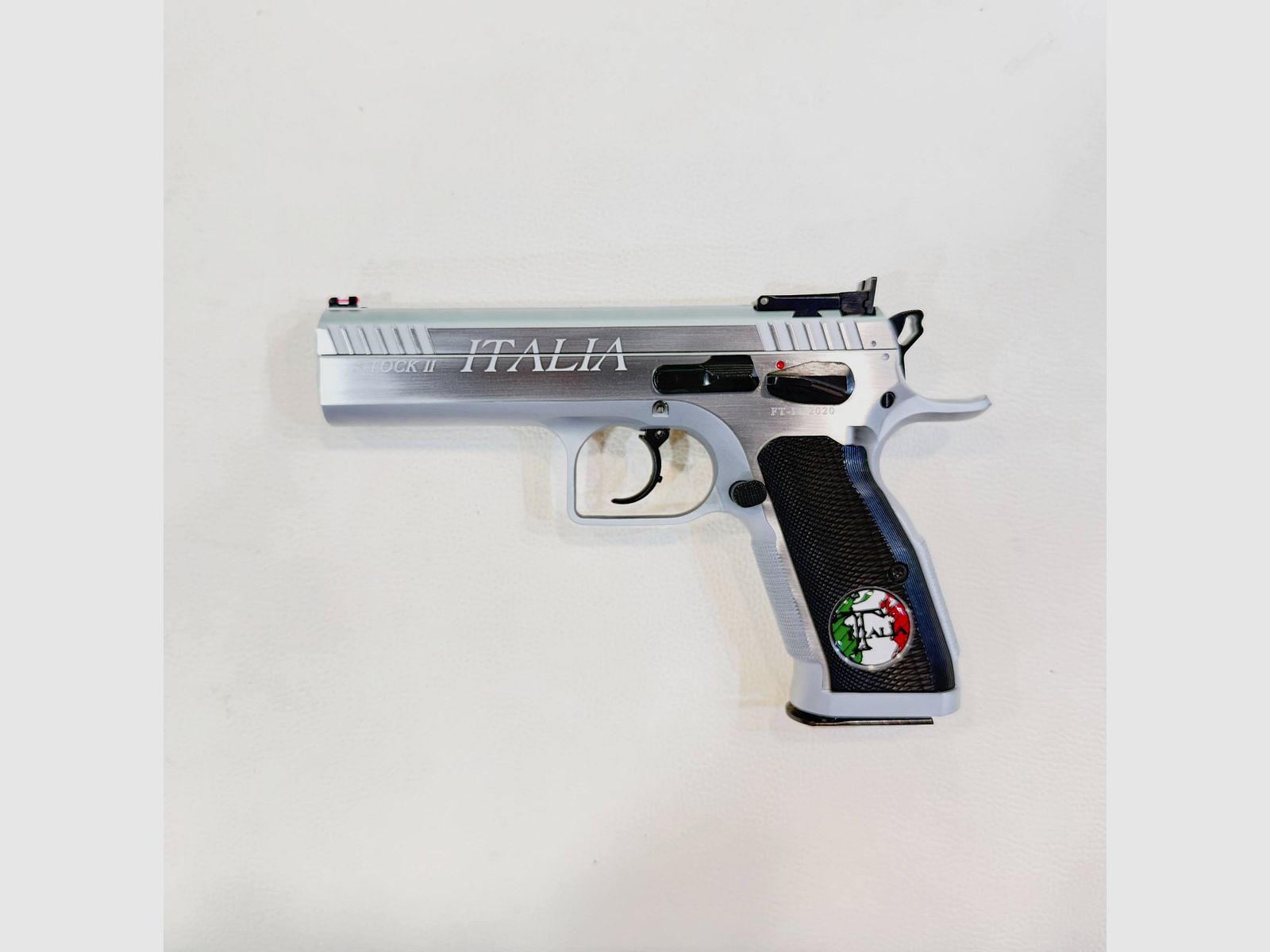 TANFOGLIO STOCK II ITALIA – 9X21, image 3 of 5