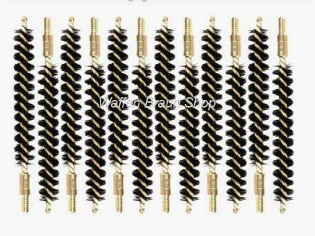 Dewey Nylonbürste Kal.270/287 ( 7mm) 12er Pack