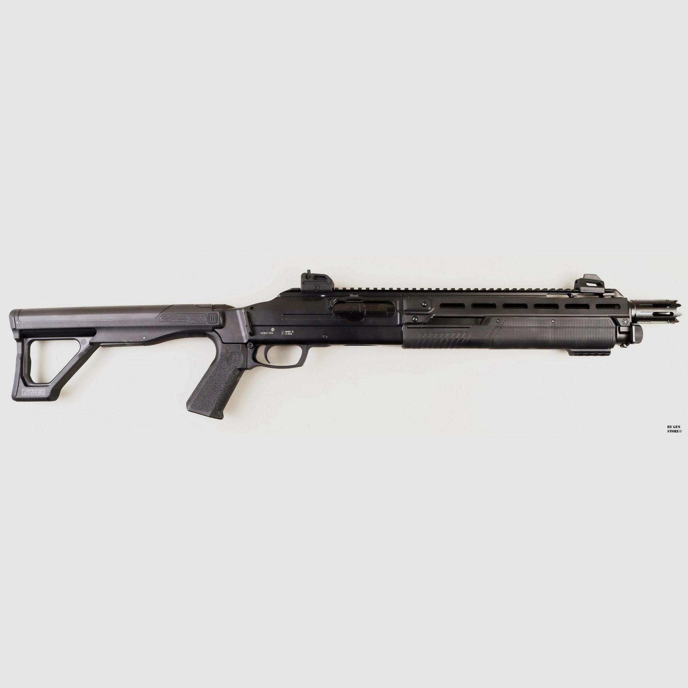 UMAREX T4E HDX-68 CAL.68 CO2 RB CN 00218, zdjęcie 4 z 6