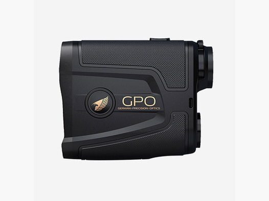 GPO Rangetracker™ 1800 6x20 Laser-Entfernungsmesser