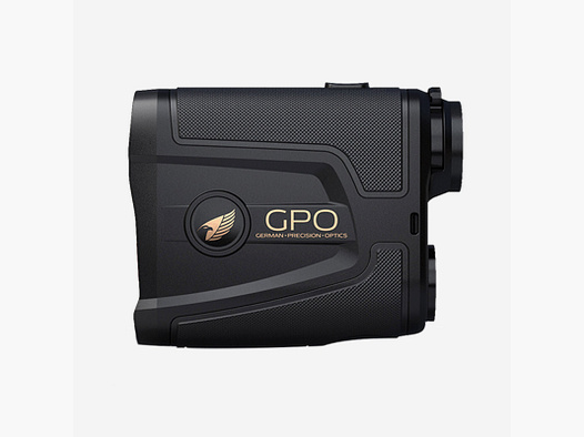 GPO Rangetracker™ 1800 6x20 laser rangefinder