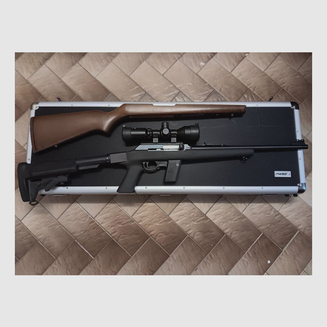 Marlin Firearms - North Haven Model 9 - Camp Carbine