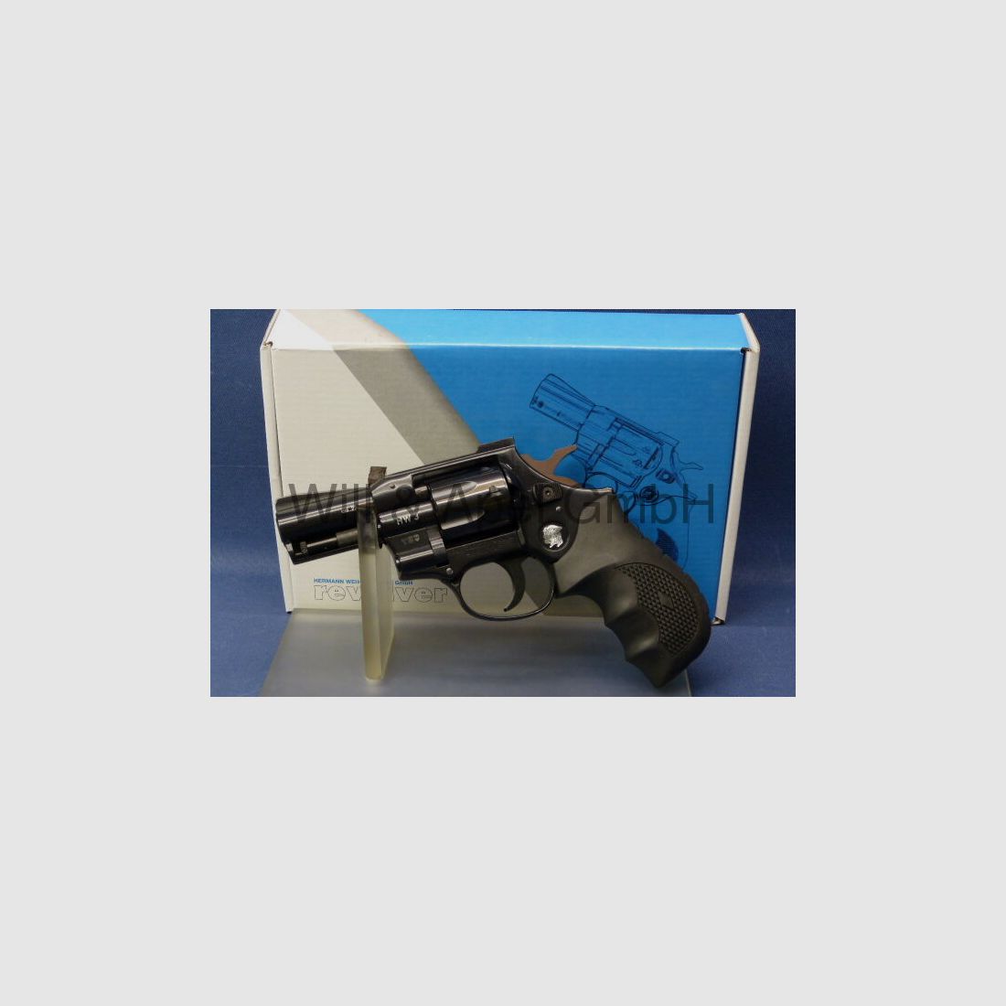 Weihrauch HW3