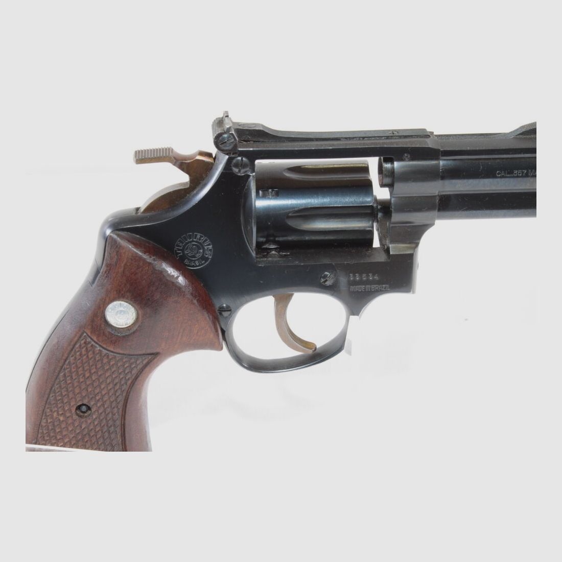 Taurus Revolver M66