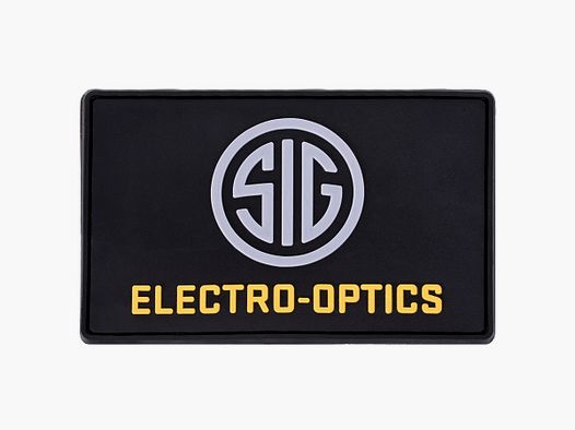 SIG Electro-Optics 3D Patch
