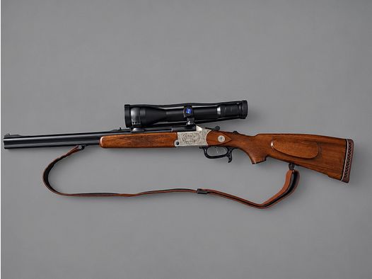 Blaser mountain rifle