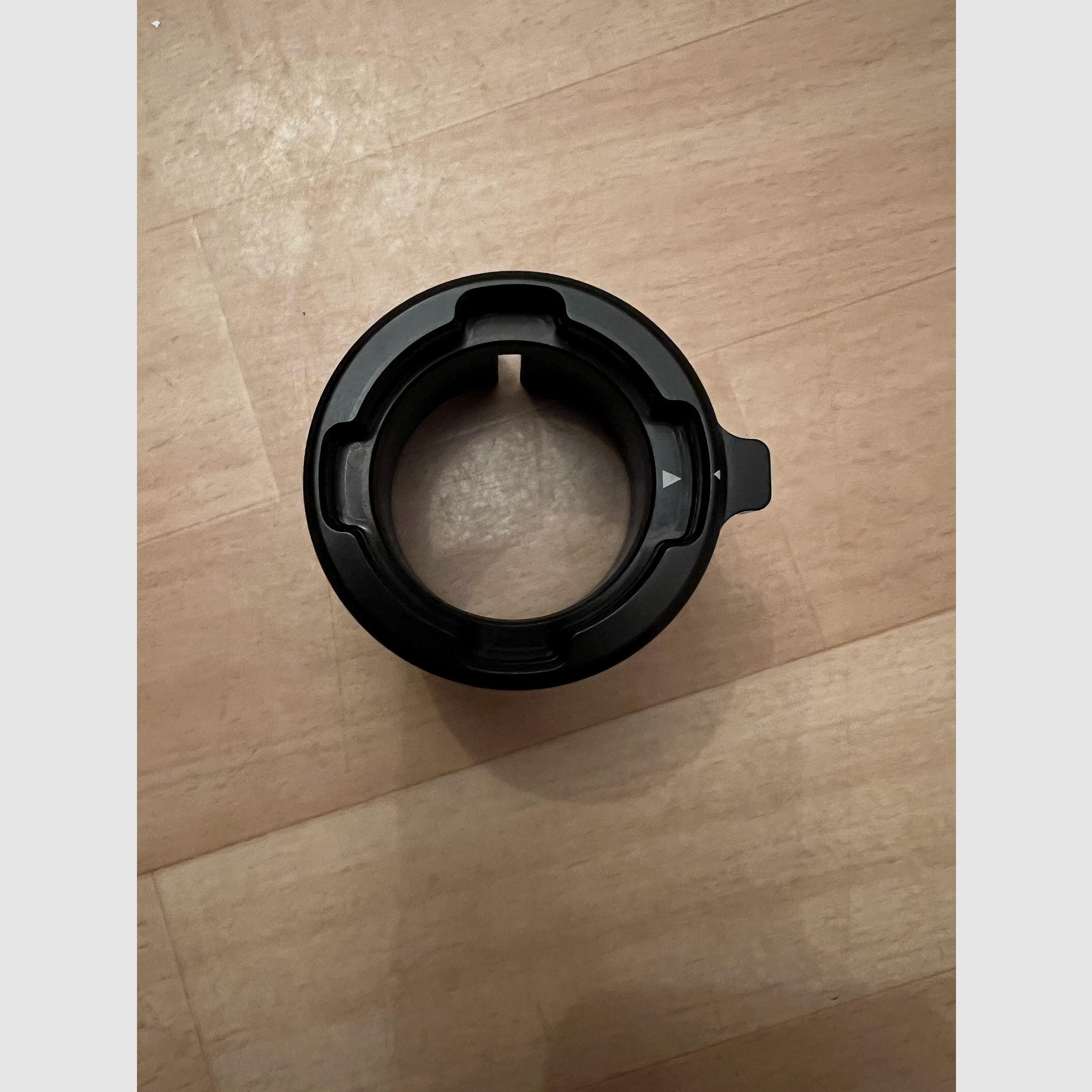 Adaptateur modulaire RUSAN MAR-FX / Adaptateur de serrage pour le montage d'un appareil supplémentaire