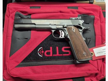 STP Sentry 6.0 9mm Luger