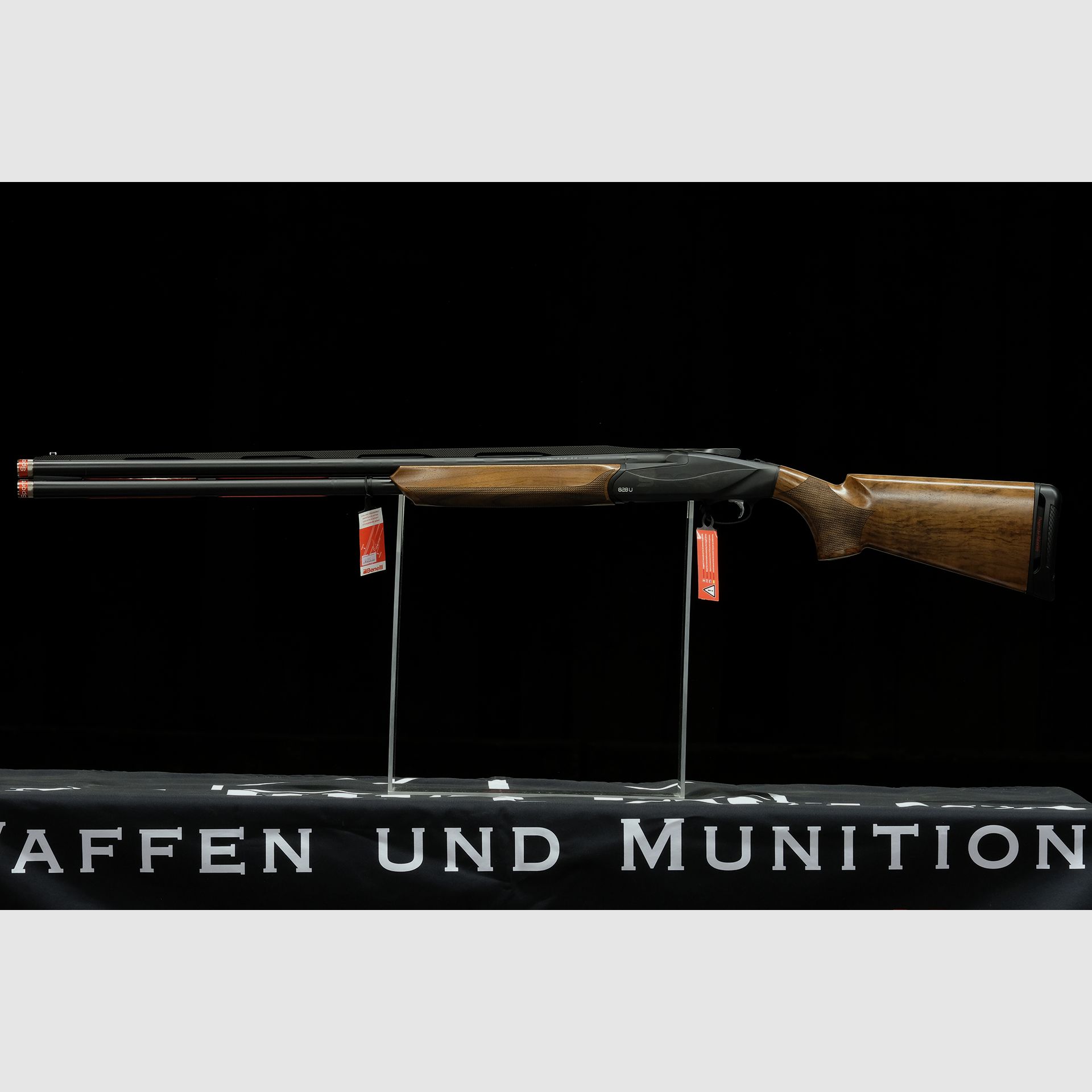Benelli 828U Sport, immagine 1 di 6