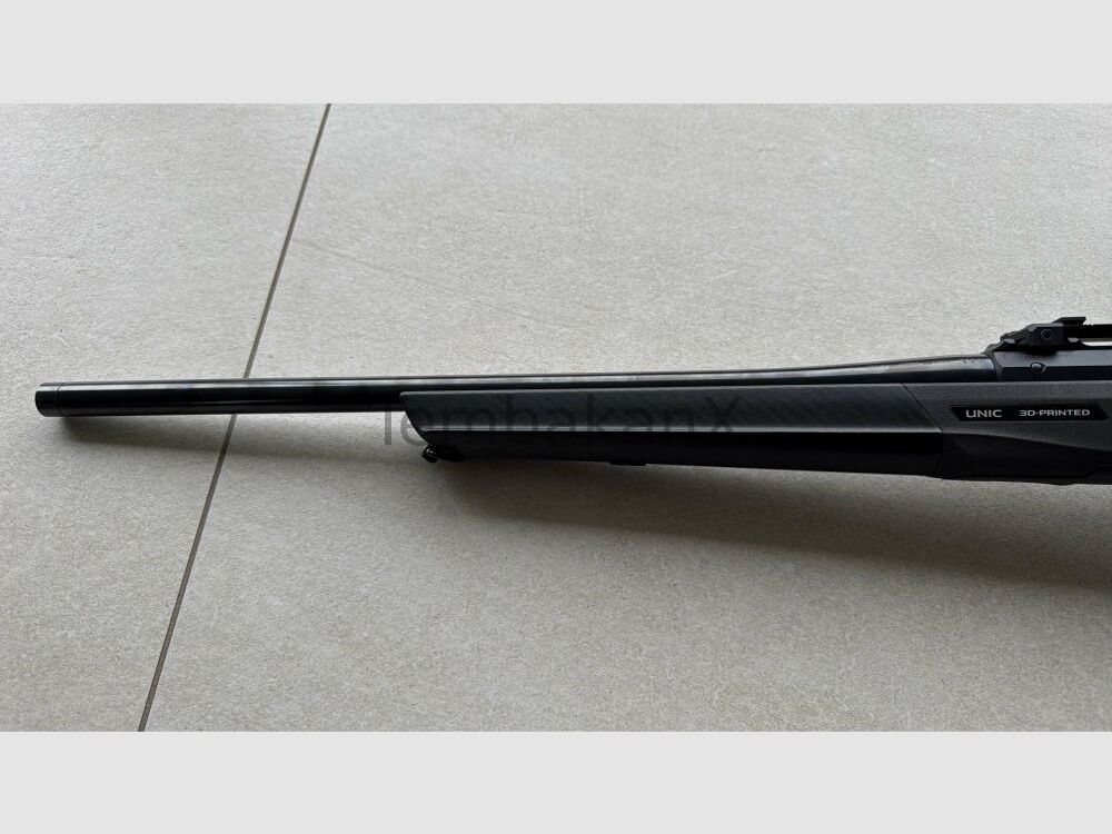 STEEL ACTION HS Carbon .308Win