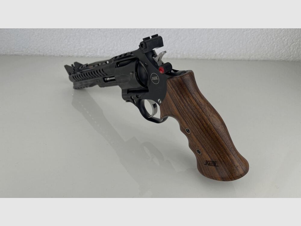 Korth Revolver Super Sport GTS	 .357Mag