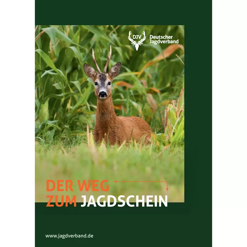 Brochure "Il Percorso per la Licenza di Caccia" - attualmente in revisione