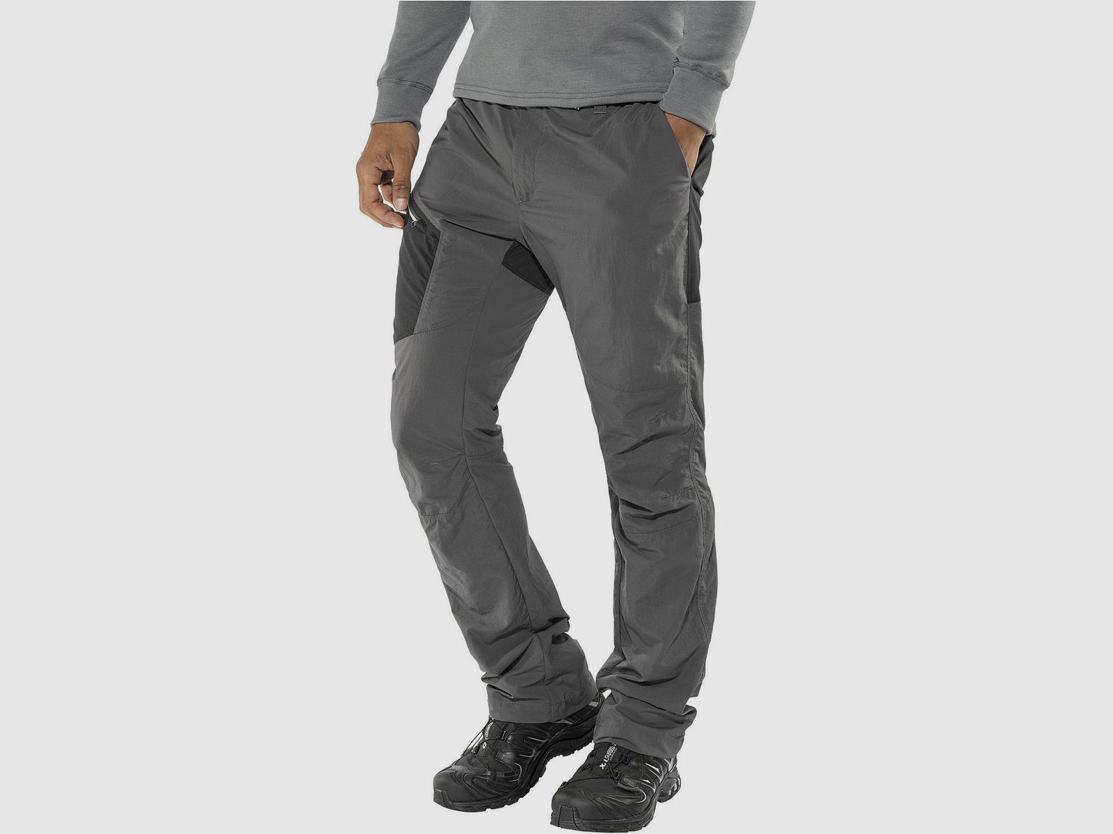 HOSEN – HERREN – MILLET – TRIOLET ALPIN PANT Tarmarc/Noir, Bild 2 von 7