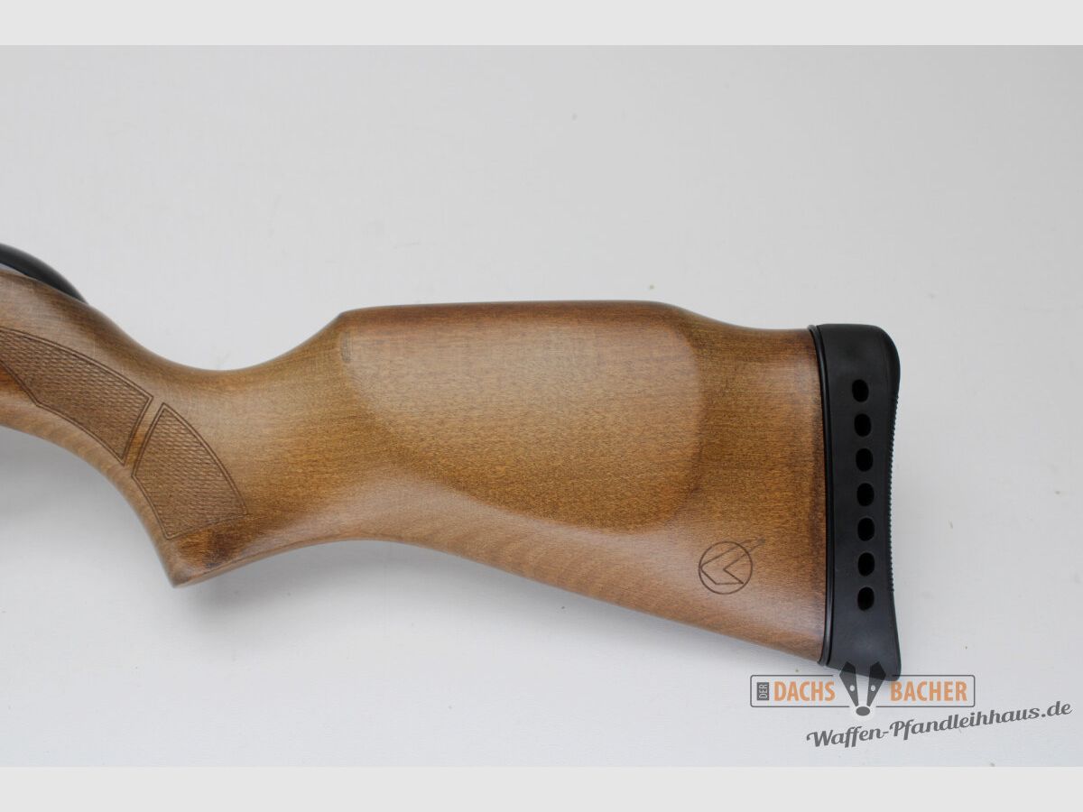 LG air rifle Gamo Hunter 440 caliber 4.5mm stock F-mark, image 2 of 10