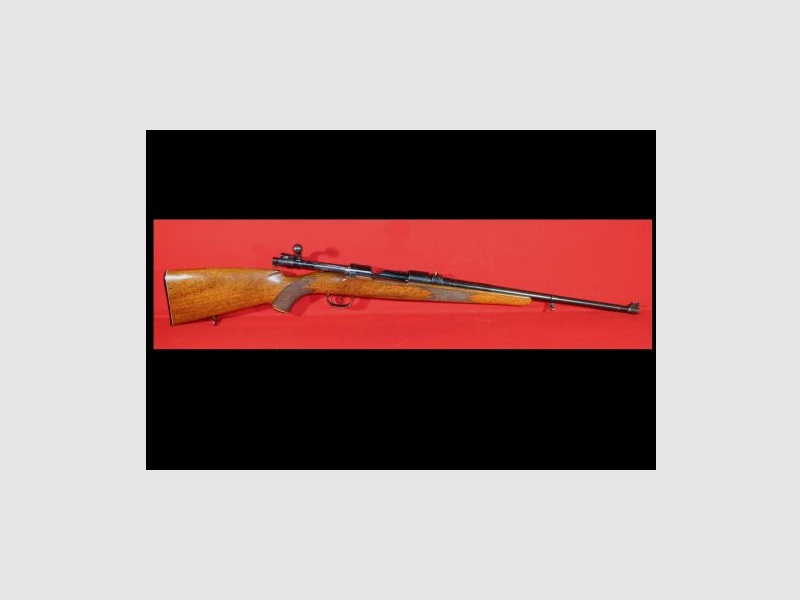 Mauser Mod. 98. System
