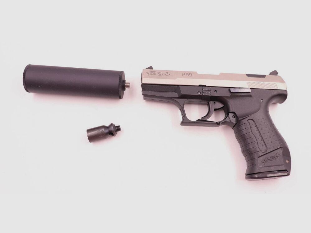 Walther - Ulm P99 Duotone