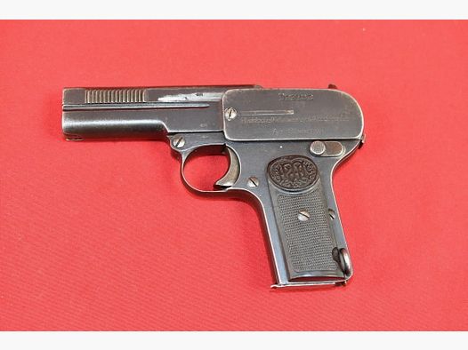#5291 DREYSE 1907 PISTOLE, Kal. 7,65