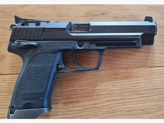 HK USP Expert 9mm Aristocrat