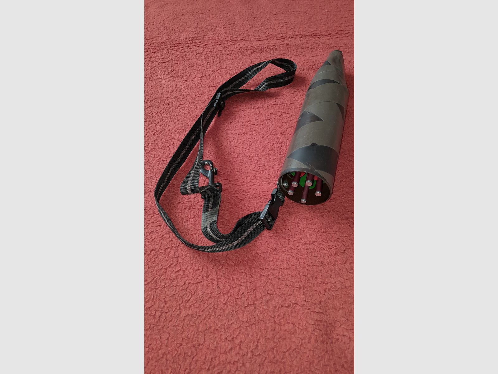 Barnett Panzer II Armbrust, 175 lbs, mit 9 Pfeilen und Ersatzsehne, Bild 15 von 20