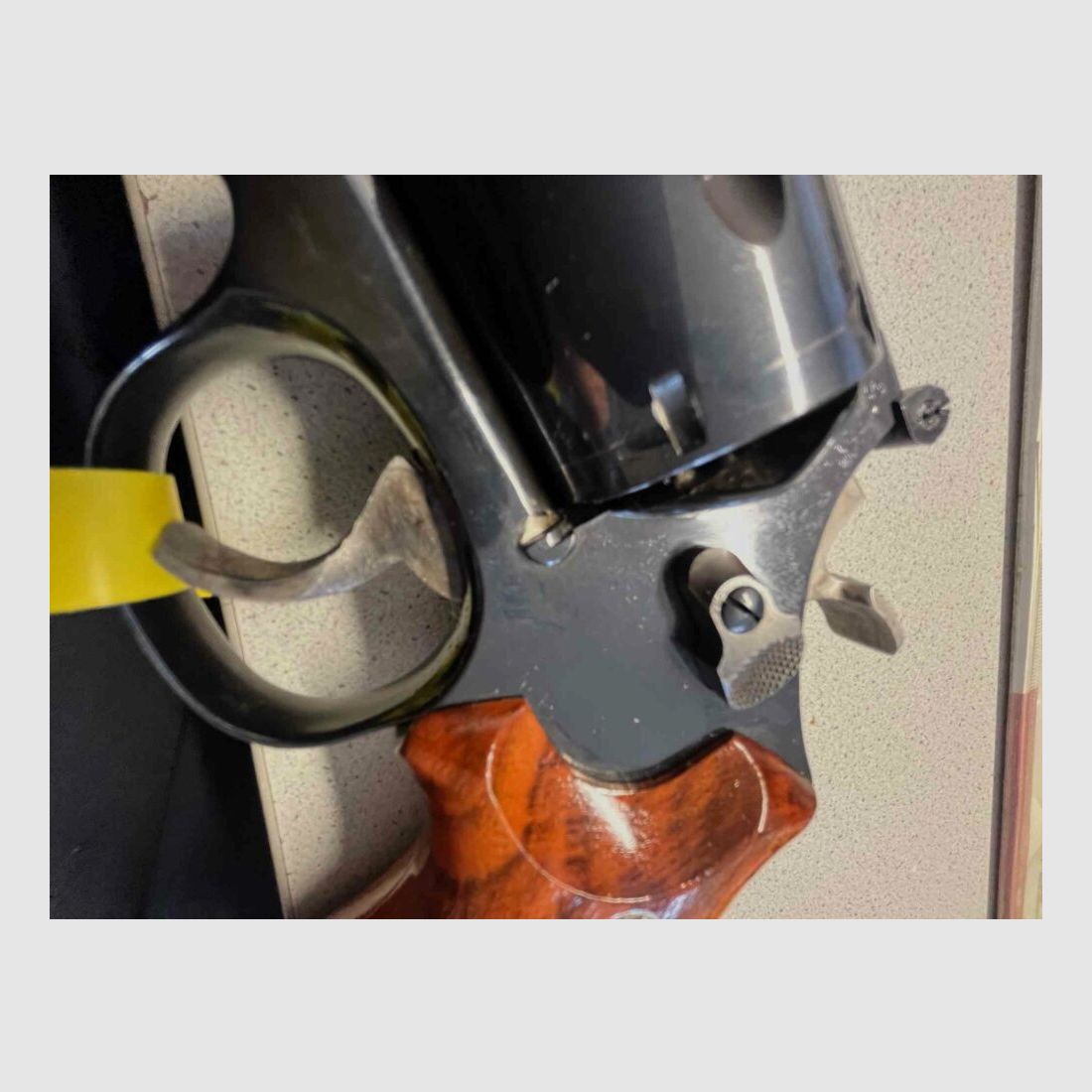 Smith & Wesson Modèle 25-5