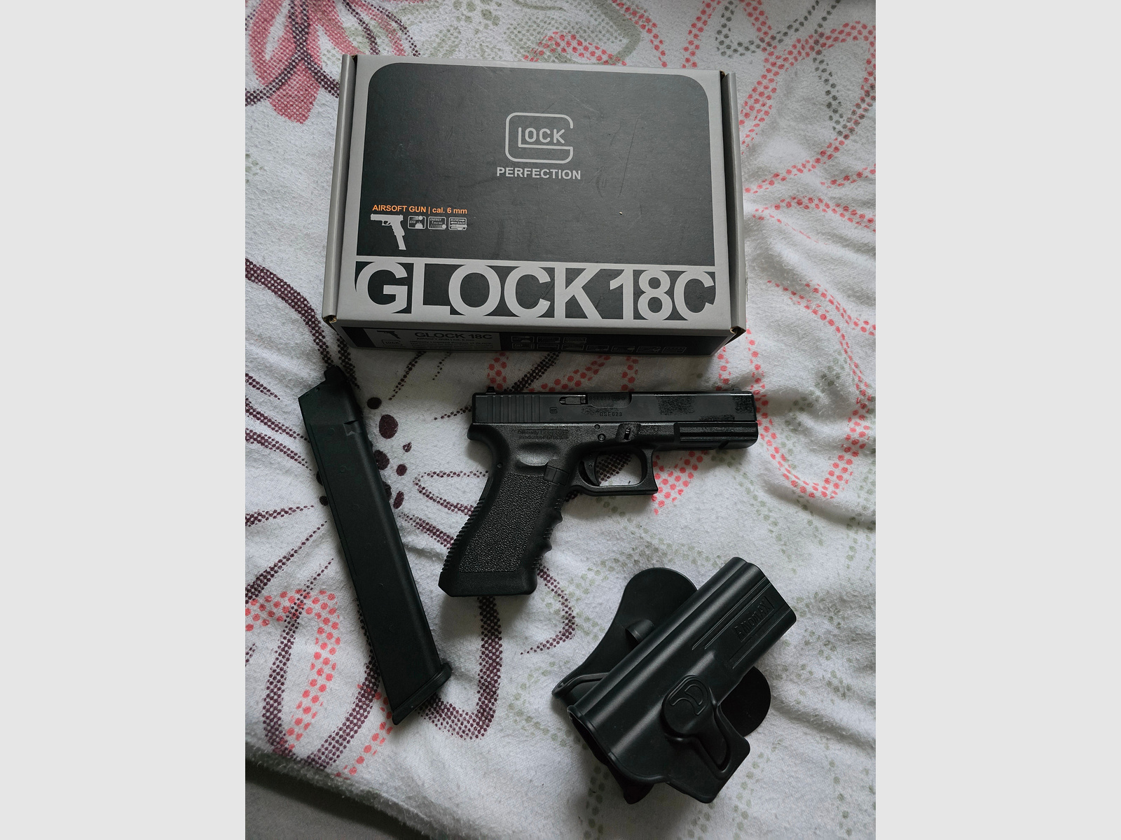 Glock 18c 