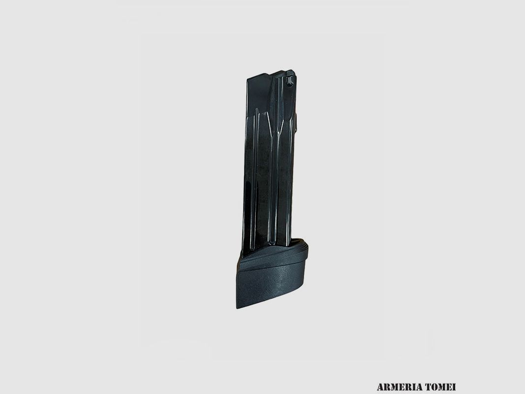 MAGAZYNEK – BERETTA APX POWIĘKSZONY 21 NABOJÓW KAL. 9X21 Z GUMOWĄ PODKŁADKĄ, zdjęcie 2 z 3