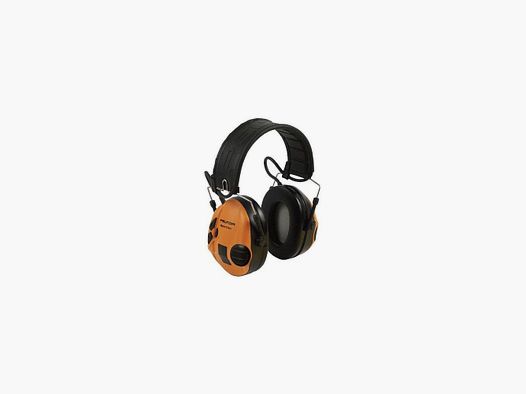 Peltor SportTac hearing protector with amplifier