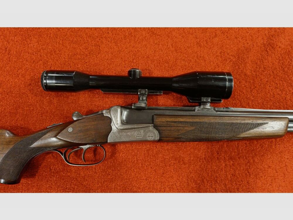 Sauer & Sohn Mod. 54 7x65R;16/70