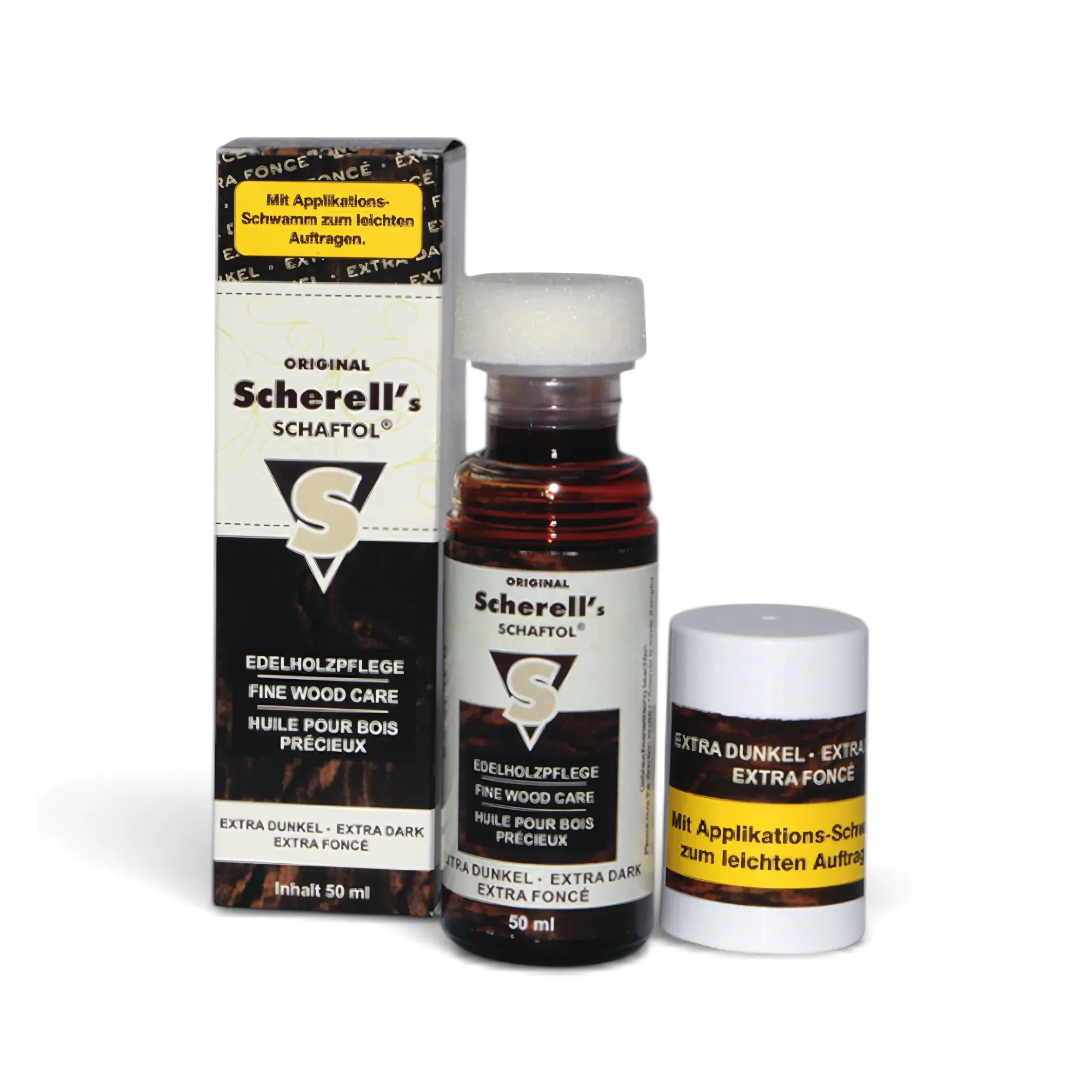 Scherell's Stock Oil Extradark (50 ml)