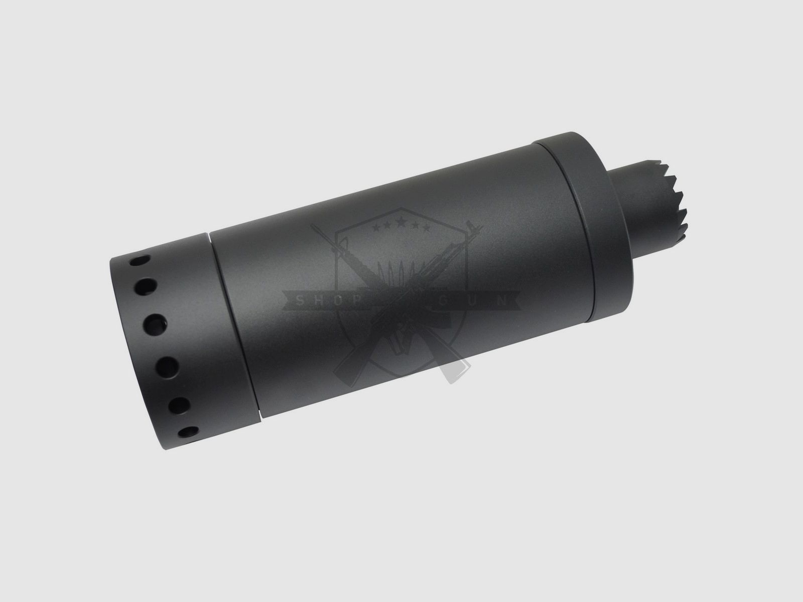 LCT DTK PUTNIK Silencer für AK-Gewinde (24x1.5mm R)