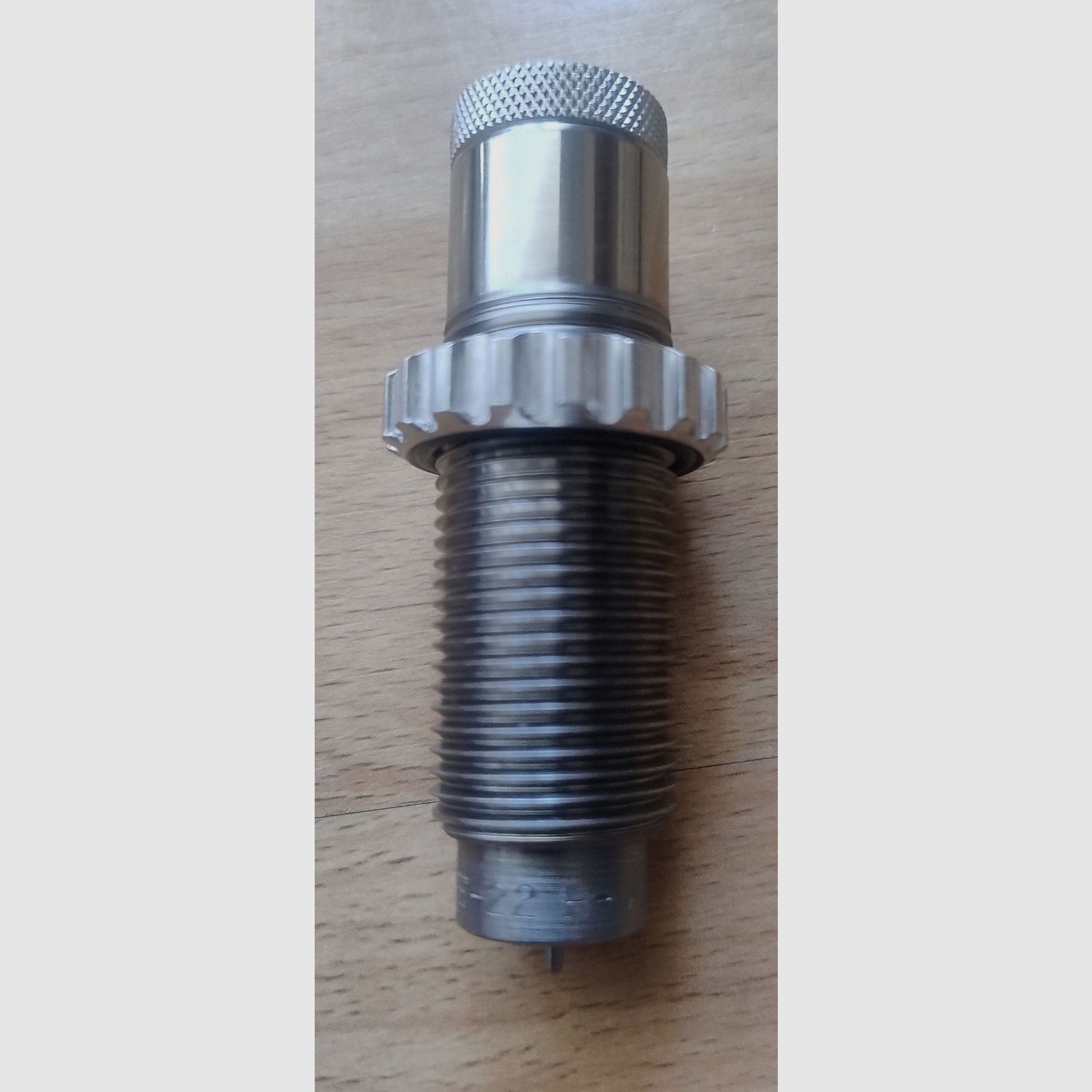 Lee .22 Hornet Collet-matriz de calibración de cuello