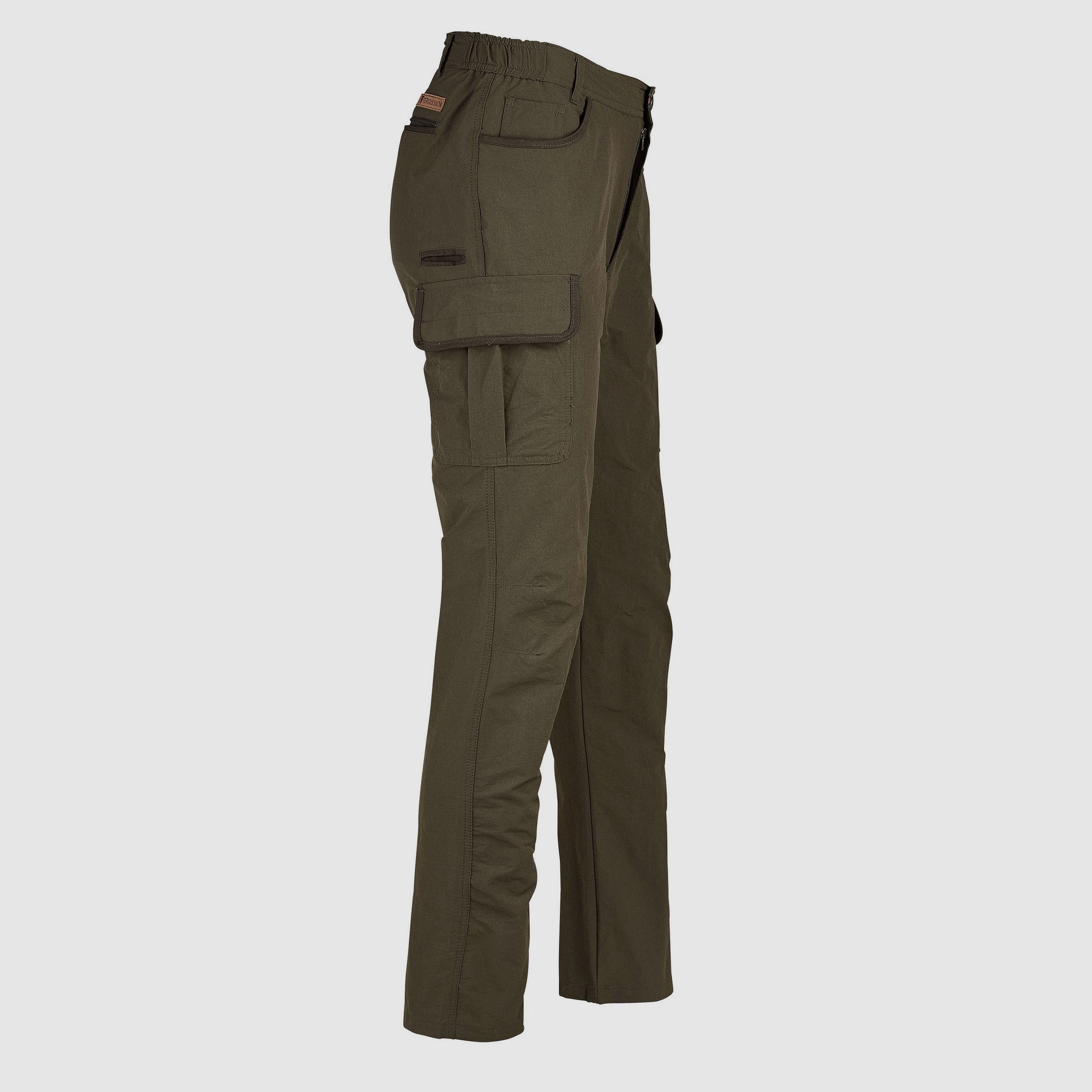Pantaloni da caccia Percussion Savanna Hyperstretch